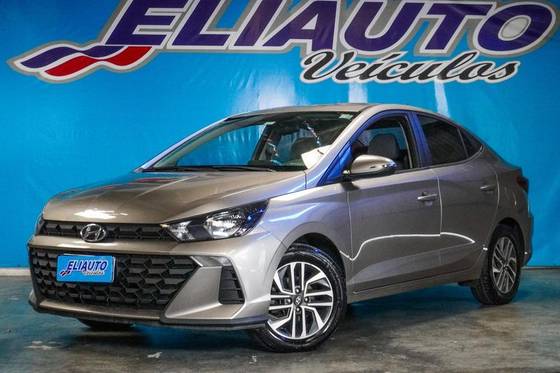 HYUNDAI HB20S 1.0 12V FLEX LIMITED MANUAL HYUNDAI HB20S 1.0 12V FLEX LIMITED MANUAL